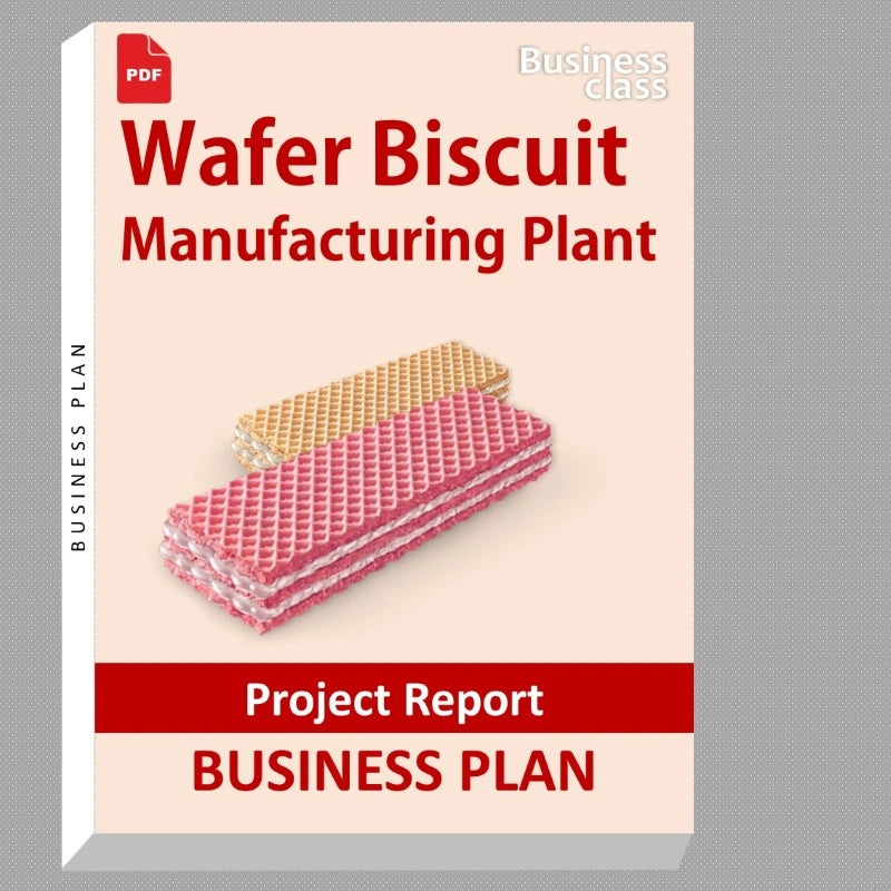 Wafer Biscuit Manufacturing Plant Project Report and Business Guides Bundle