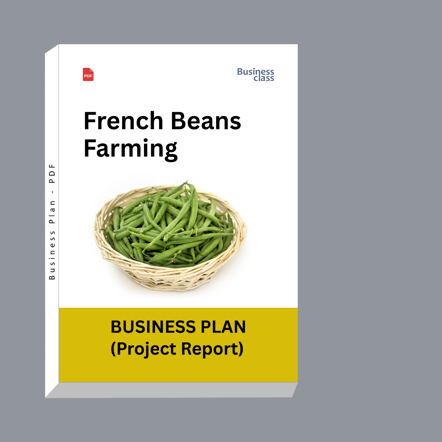 French Beans Farming Project Report and Business Plan PDF eBook