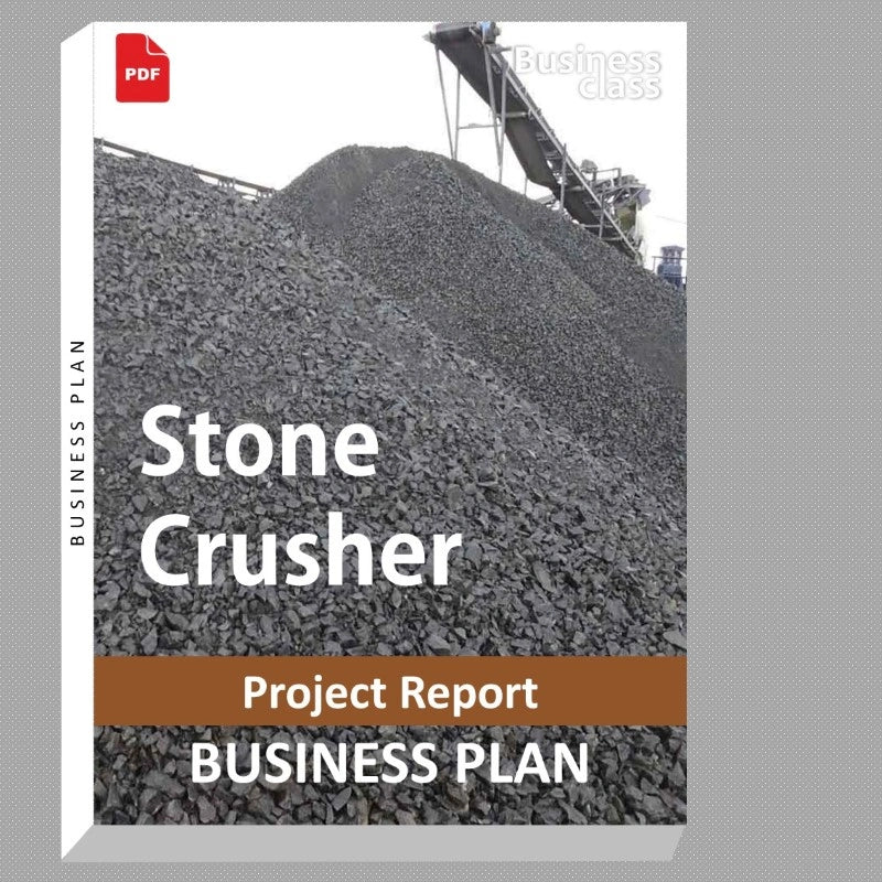 Stone Crusher Project Report and Business Guides Bundle