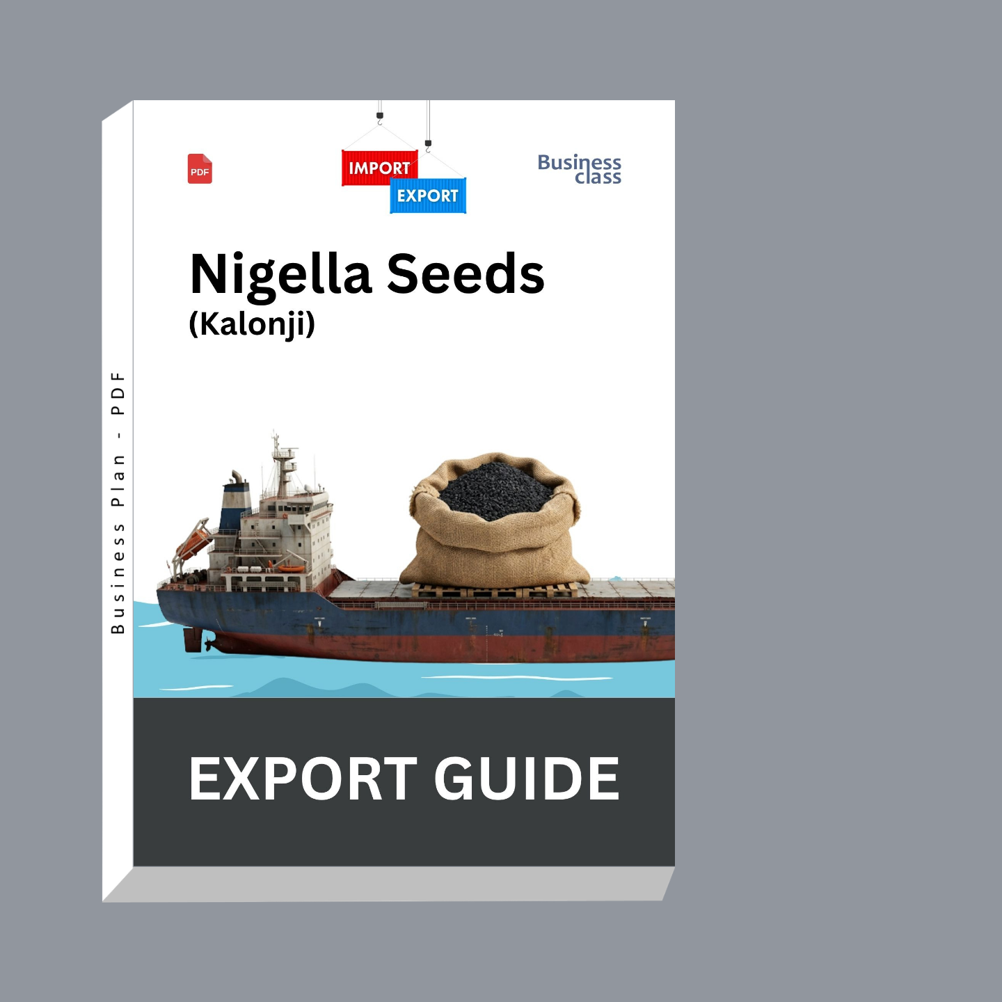 Nigella Seeds (Kalonji) Export Guide from India