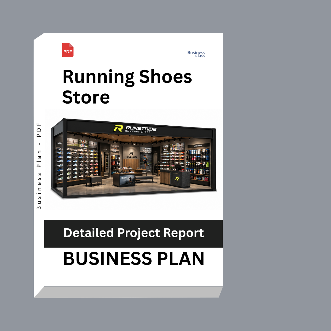 Running Shoes Store Detailed Project Report – DPR & Business Plan
