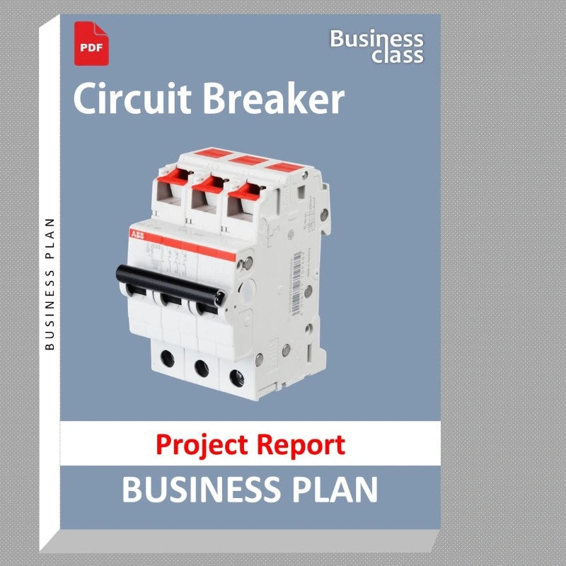 Circuit Breaker Project Report and Business Guides Bundle