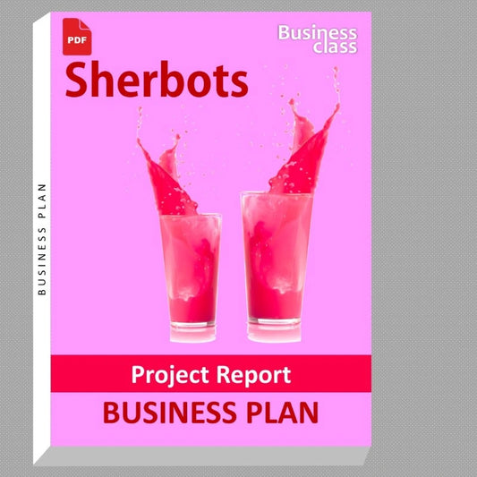 Sherbots Project Report and Business Guides Bundle