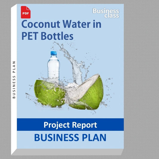 All In One Coconut Water in PET Bottles Project Report and Business Guides Bundle