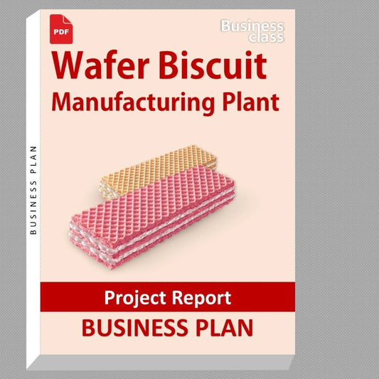 Wafer Biscuit Manufacturing Plant Project Report and Business Guides Bundle