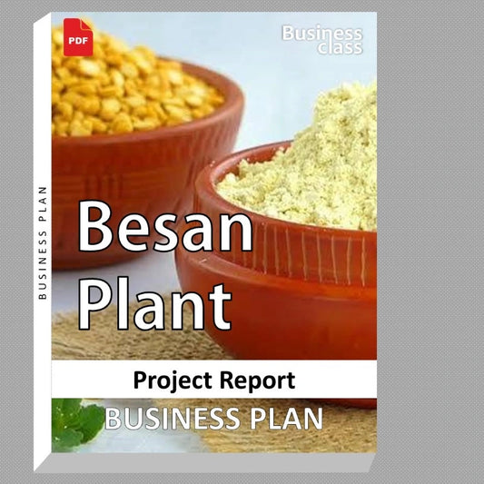 Besan Plant Project Report and Business Guides Bundle