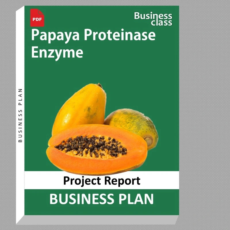 Papaya Proteinase Enzyme Project Report and Business Guides Bundle