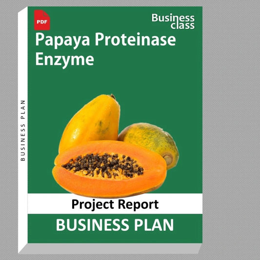 Papaya Proteinase Enzyme Project Report and Business Guides Bundle