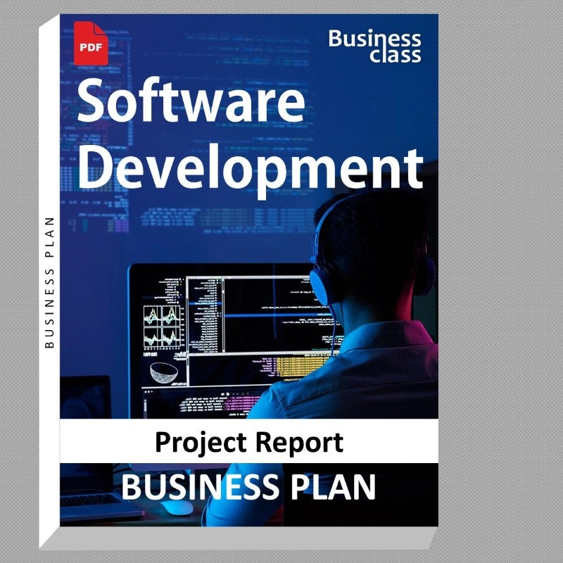 Software Development Project Report and Business Guides Bundle
