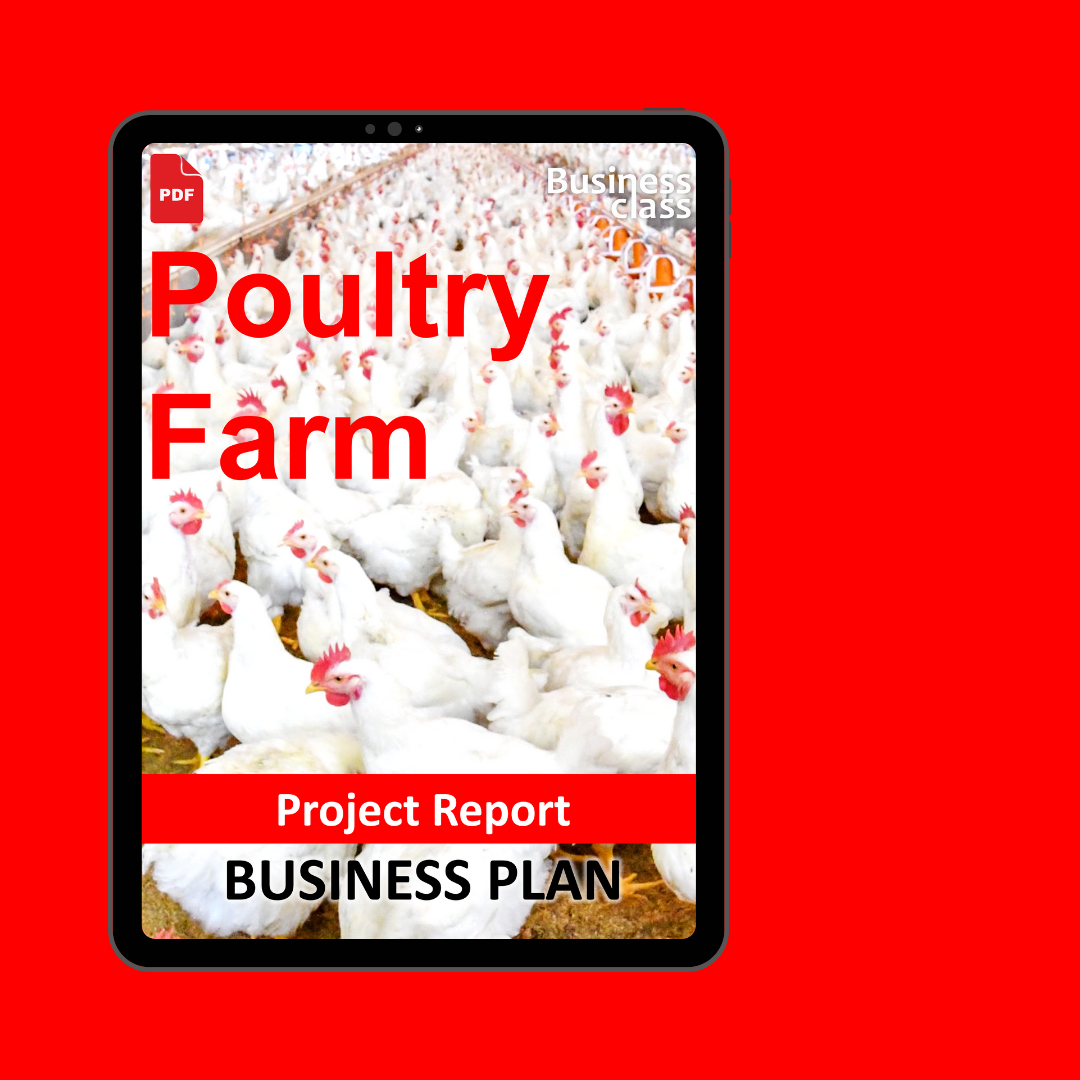 Poultry Farm Project Report and Business Guides Bundle