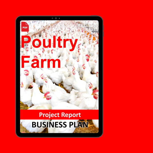 Poultry Farm Project Report and Business Guides Bundle