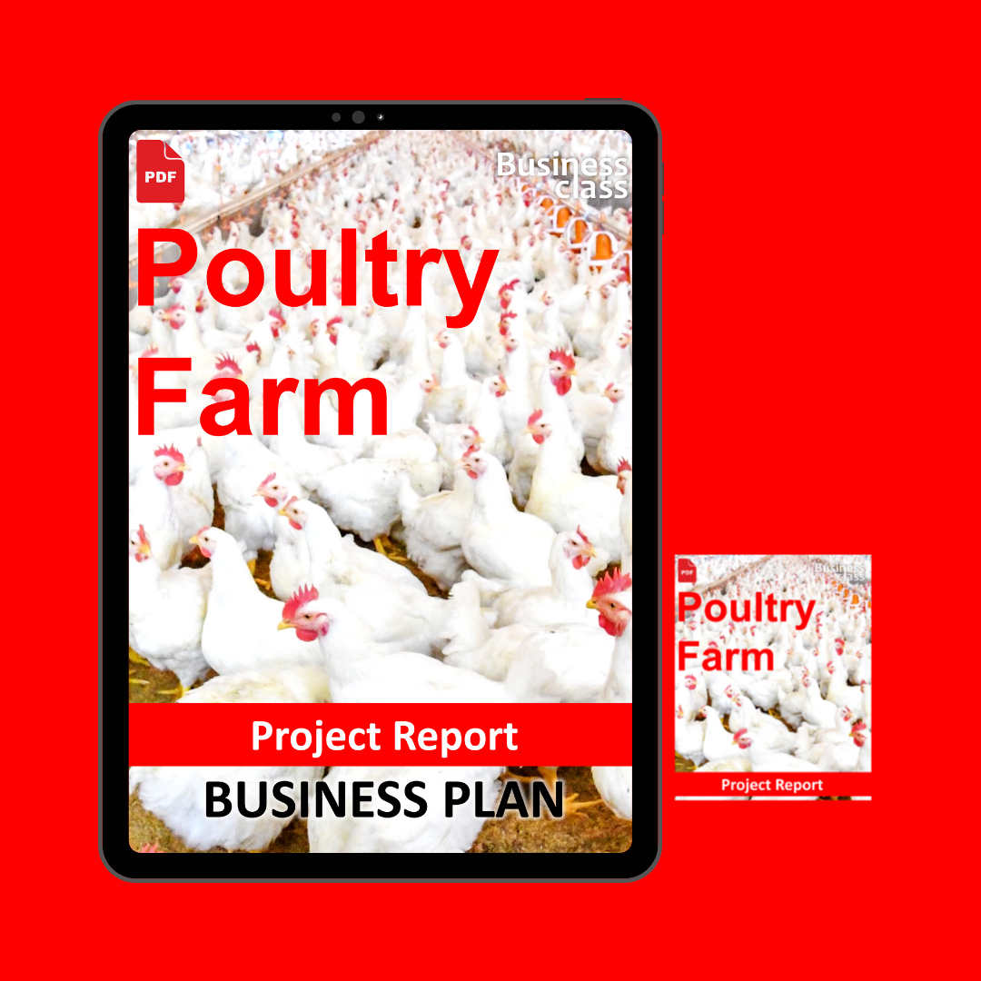 Poultry Farm Project Report and Business Guides Bundle