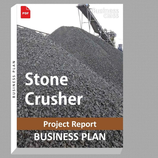 Stone Crusher Project Report and Business Guides Bundle