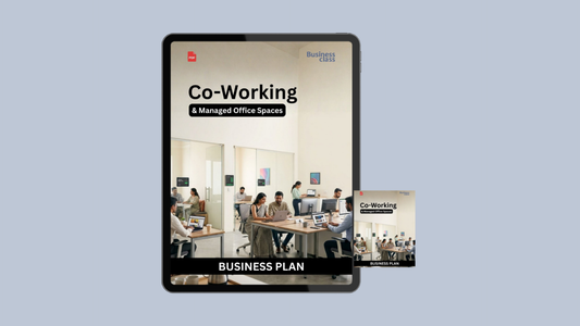 Smart Co-working & Managed Office Spaces Business Plan Ebook
