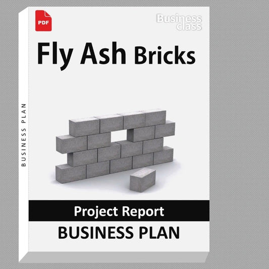 Fly Ash Bricks Project Report and Business Guides Bundle