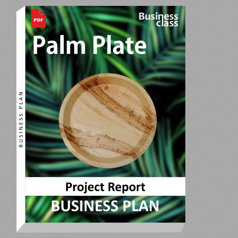 Palm Plate Project Report and Business Guides Bundle