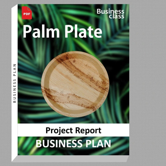 Palm Plate Project Report and Business Guides Bundle