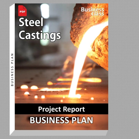 Steel Castings Project Report and Business Guides Bundle