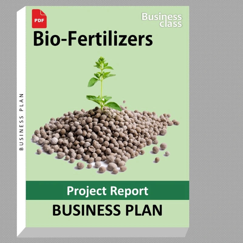 Bio-Fertilizers Project Report and Business Guides Bundle