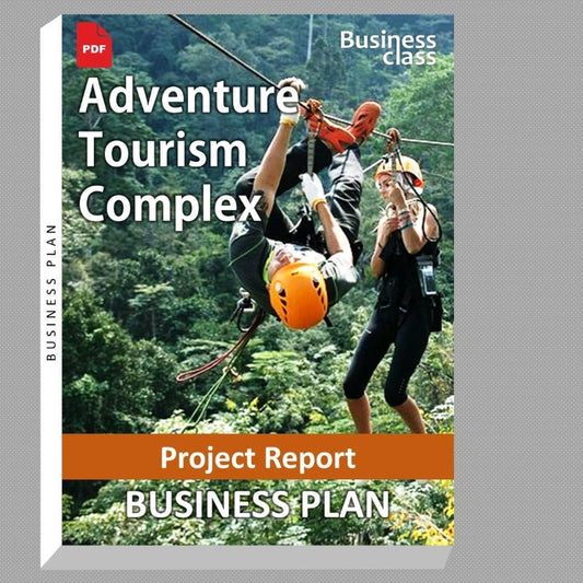 Adventure Tourism Complex Project Report and Business Guides Bundle