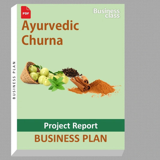 Ayurvedic Churna Project Report and Business Guides Bundle