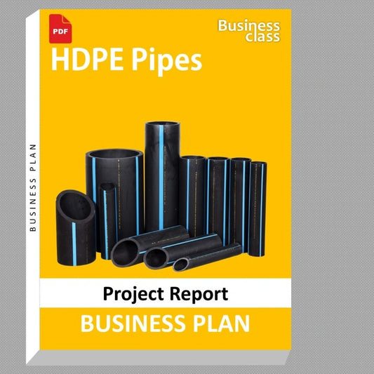 HDPE Pipes Project Report and Business Guides Bundle