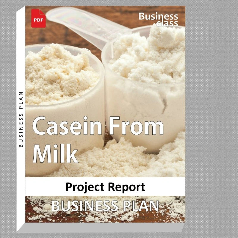 Casein From Milk Project Report and Business Guides Bundle