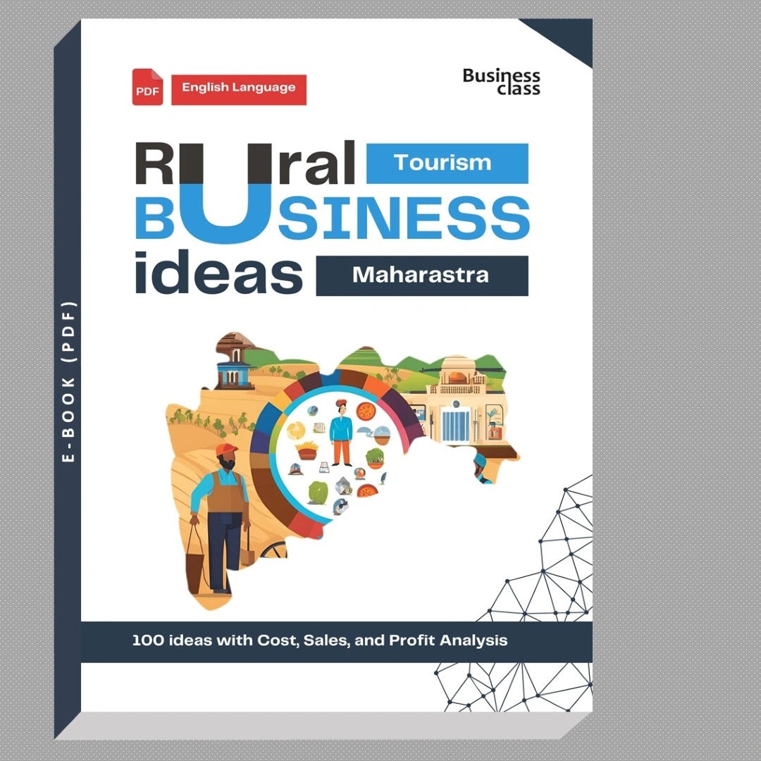 Rural / Village /Agro Tourism Business Ideas for Maharastra