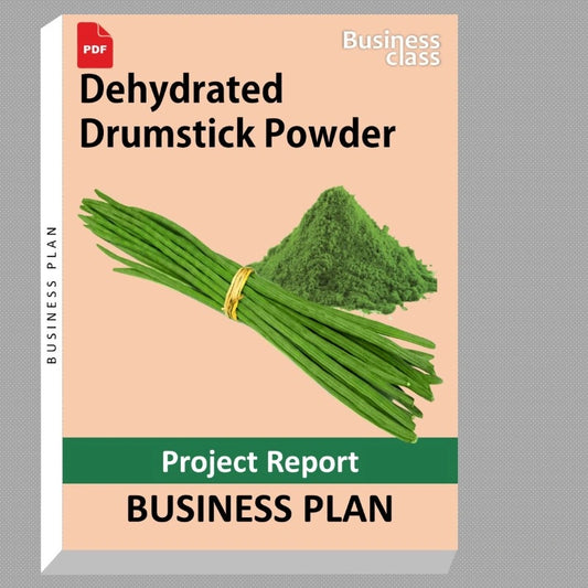 Dehydrated Drumstick Powder Project Report and Business Guides Bundle
