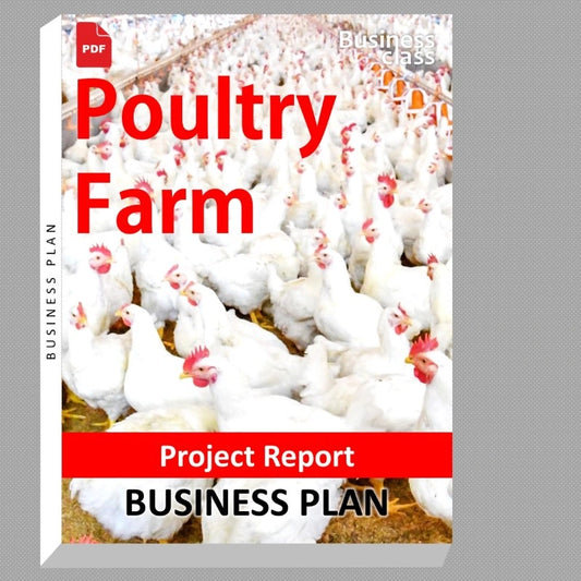 Poultry Farm Project Report and Business Guides Bundle