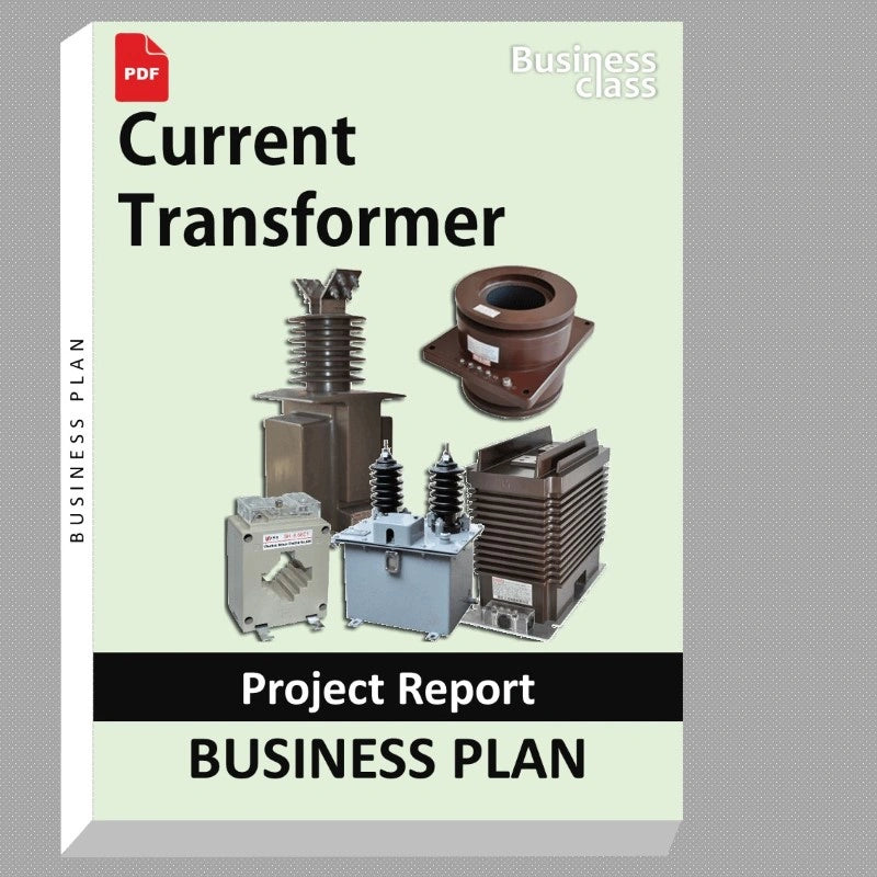 Current Transformer Project Report and Business Guides Bundle
