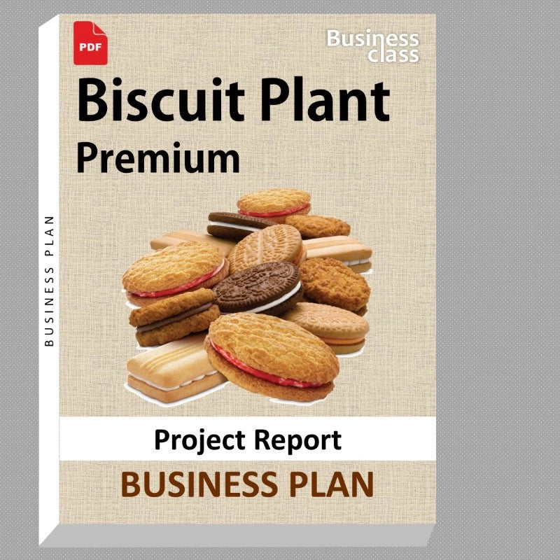 Biscuit Plant Premium Project Report and Business Guides Bundle