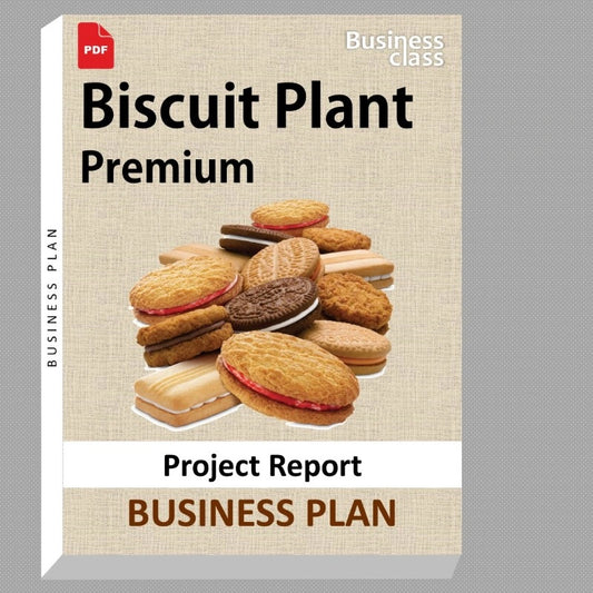Biscuit Plant Premium Project Report and Business Guides Bundle