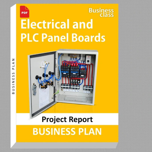Electrical and PLC Panel Boards Project Report and Business Guides Bundle
